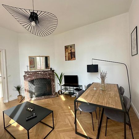 Spacieux Appt Haussmannien Parking Prive Amiens Ngoại thất bức ảnh