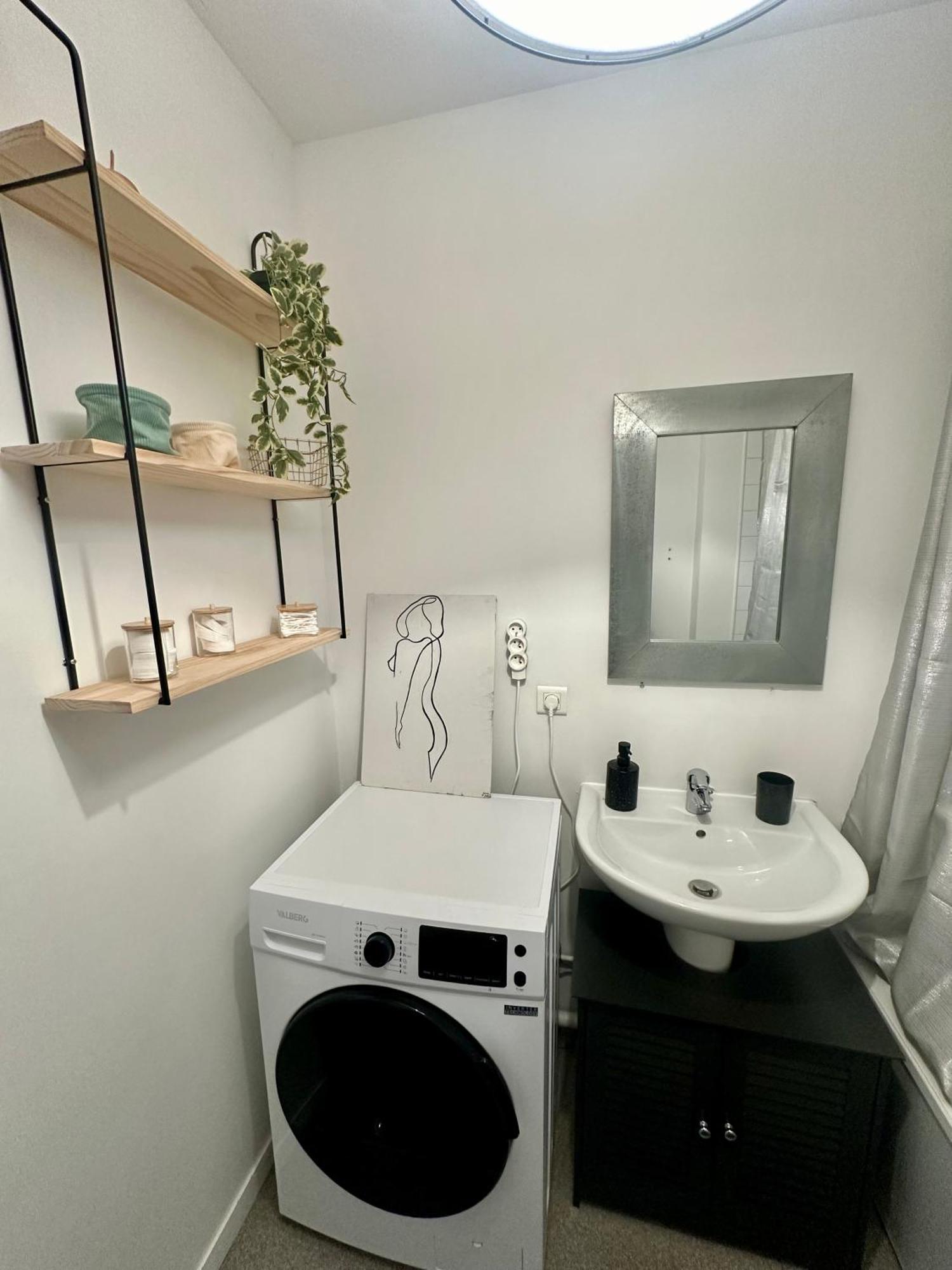 Spacieux Appt Haussmannien Parking Prive Amiens Ngoại thất bức ảnh